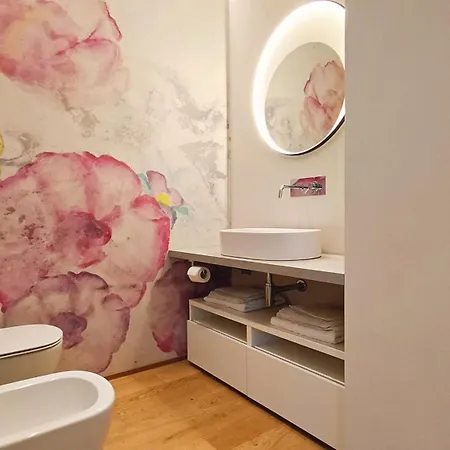 La Stanza Dell'architetto Maison d'hôtes 4*