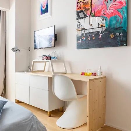 La Stanza Dell'architetto 4* 佩斯卡拉