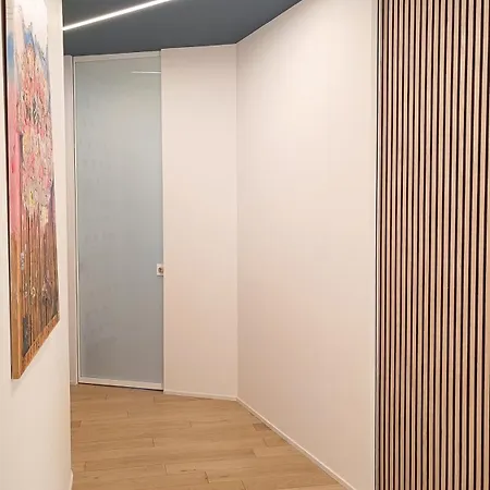 La Stanza Dell'architetto Guest house