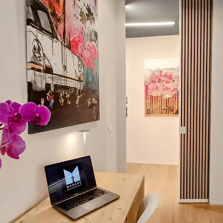 Casa de hóspedes La Stanza Dell'architetto