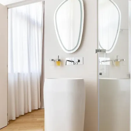 La Stanza Dell'architetto Guest house Pescara