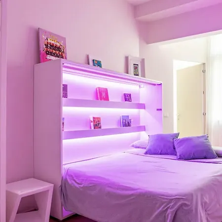 La Stanza Dell'architetto 4* 佩斯卡拉