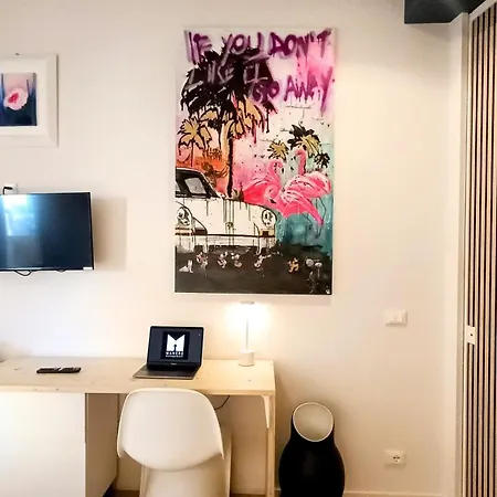 Gæstehus La Stanza Dell'architetto *