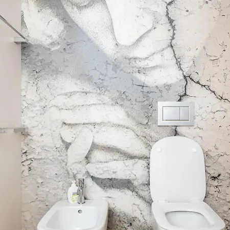 La Stanza Dell'architetto 招待所 佩斯卡拉