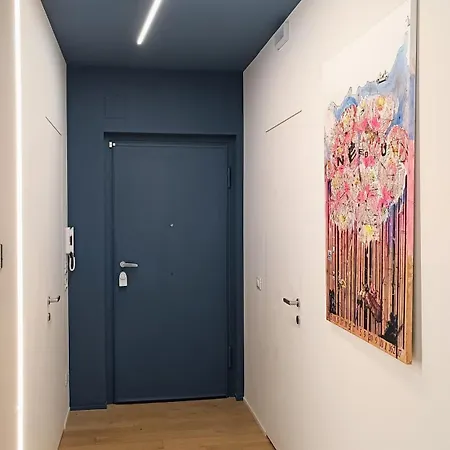 Casa de hóspedes La Stanza Dell'architetto Pescara