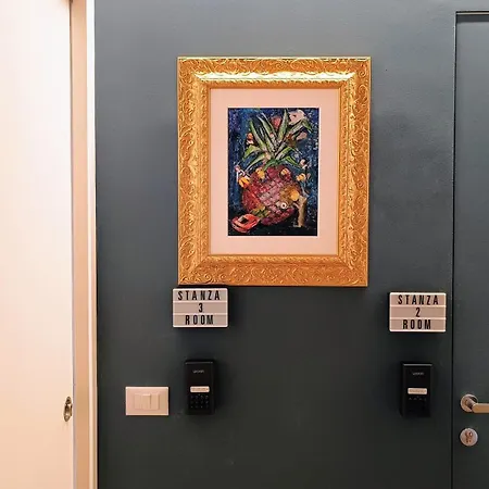 Gæstehus La Stanza Dell'architetto *