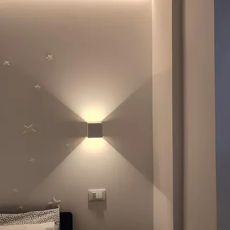 La Stanza Dell'architetto 招待所 佩斯卡拉