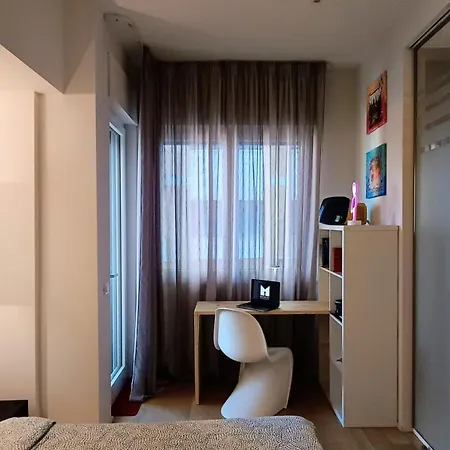 La Stanza Dell'architetto 4* 佩斯卡拉