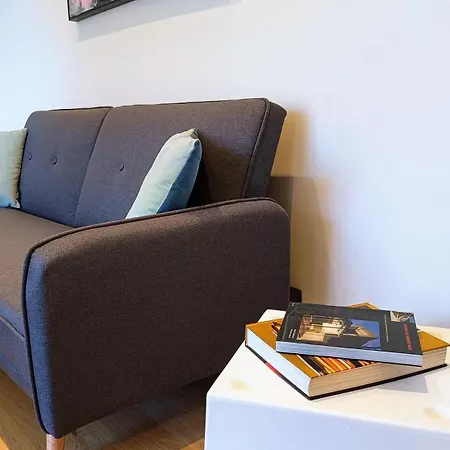 La Stanza Dell'architetto Guest house *