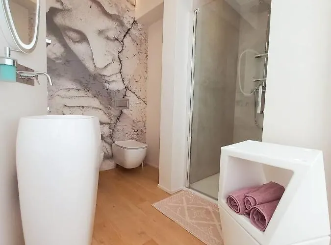 La Stanza Dell'architetto ゲストハウス ペスカーラ