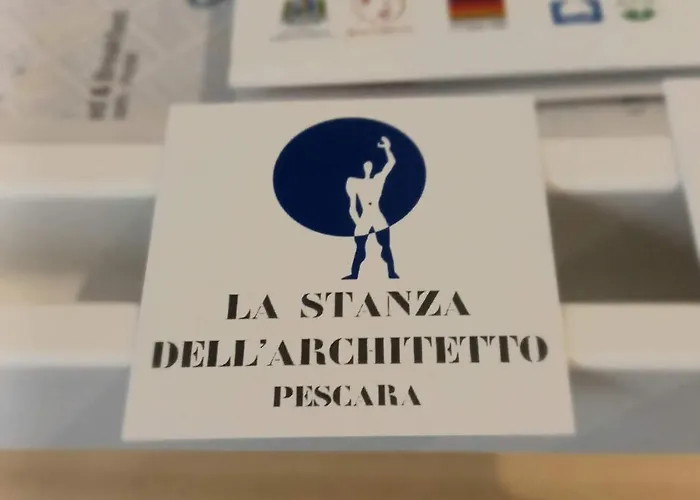 La Stanza Dell'architetto ペスカーラ