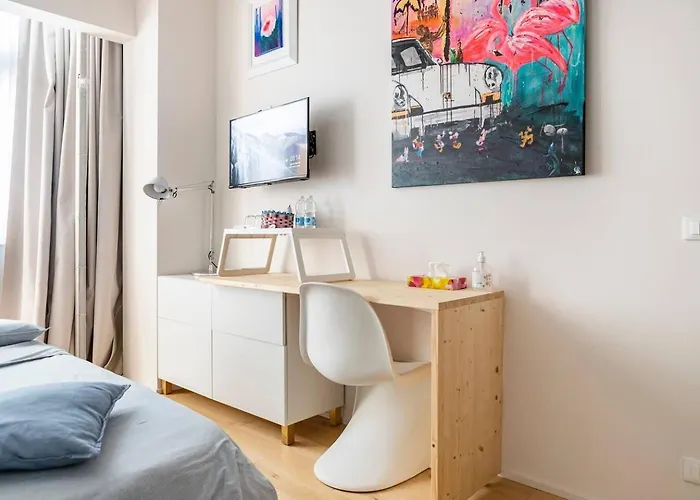 La Stanza Dell'architetto 4* 페스카라