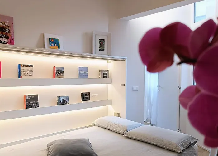 Konukevi La Stanza Dell'architetto Pescara