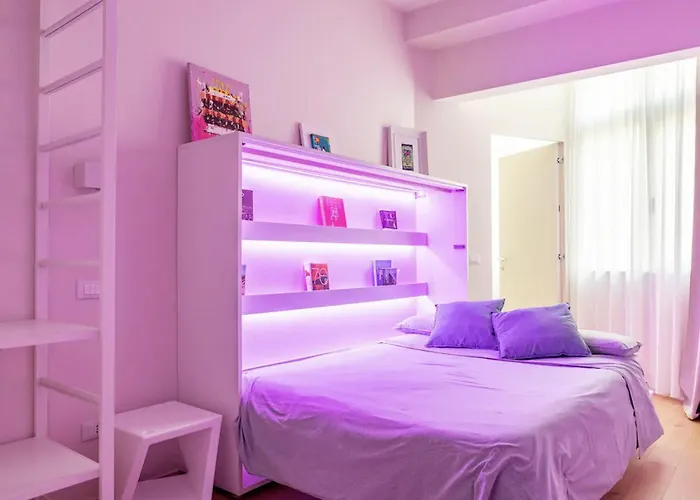 La Stanza Dell'architetto 4* ペスカーラ