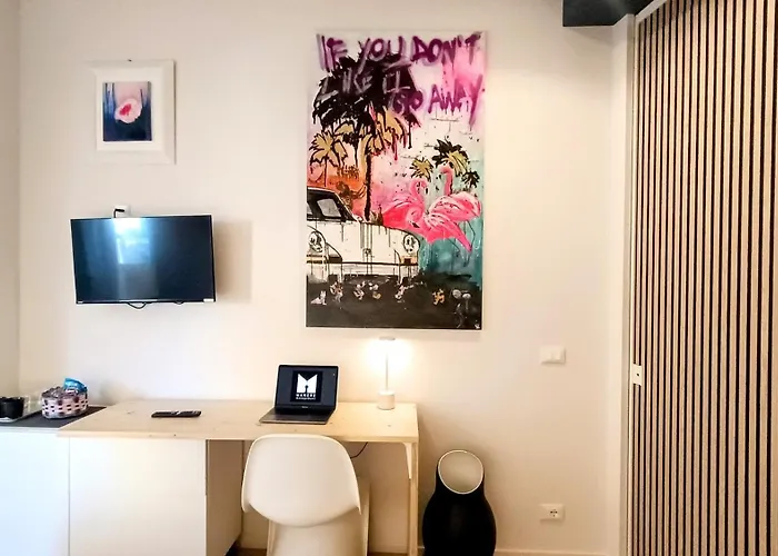 ゲストハウス La Stanza Dell'architetto 4*