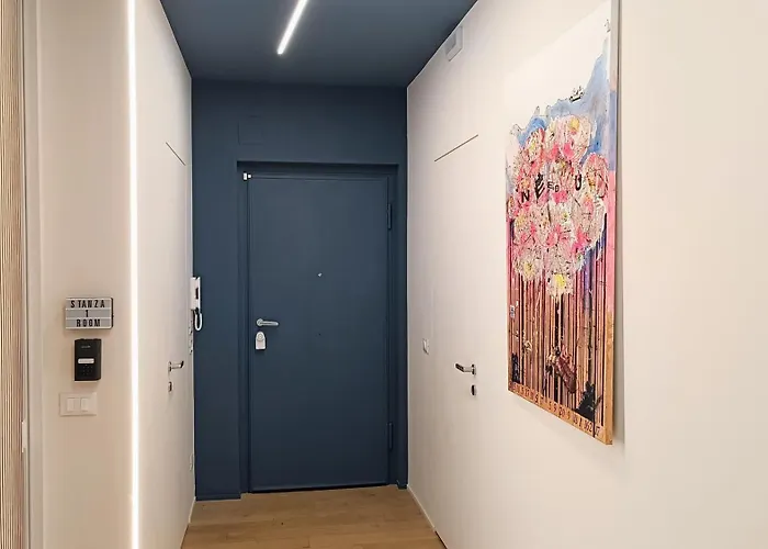 게스트하우스 La Stanza Dell'architetto 페스카라