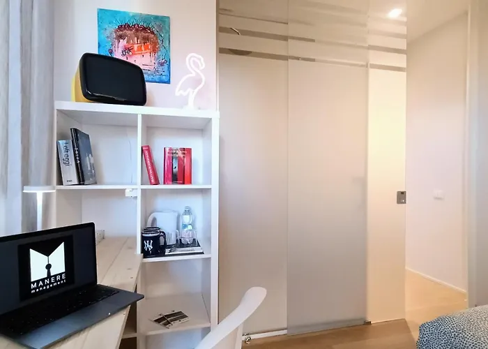 ゲストハウス La Stanza Dell'architetto