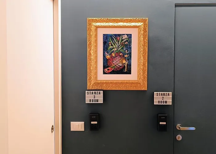 ゲストハウス La Stanza Dell'architetto 4*