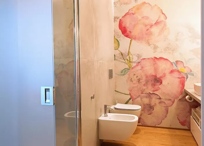 ゲストハウス La Stanza Dell'architetto