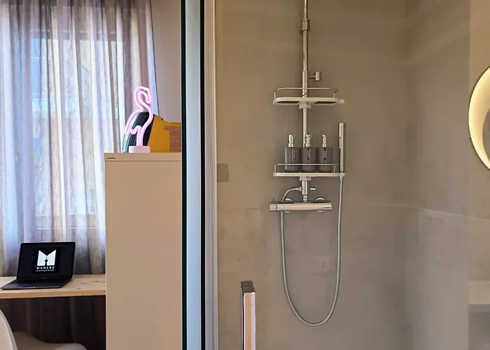 La Stanza Dell'architetto 4*