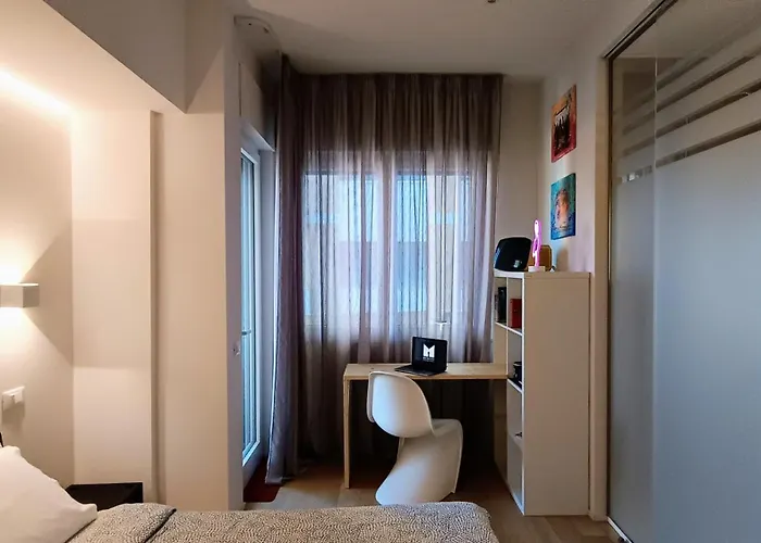 La Stanza Dell'architetto 4* ペスカーラ