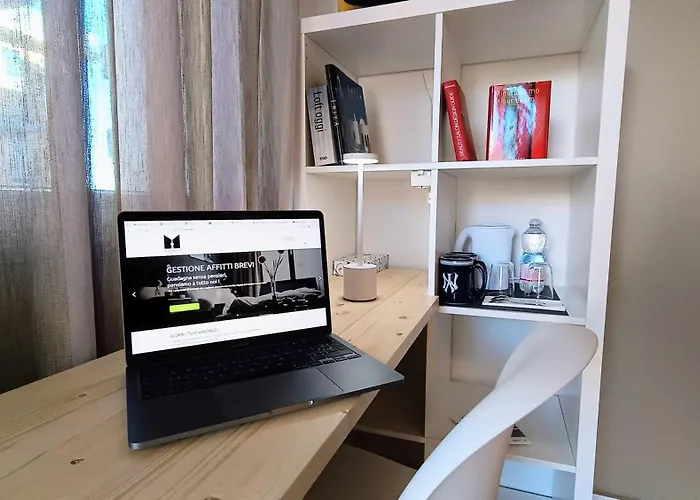 La Stanza Dell'architetto Guest house 4*