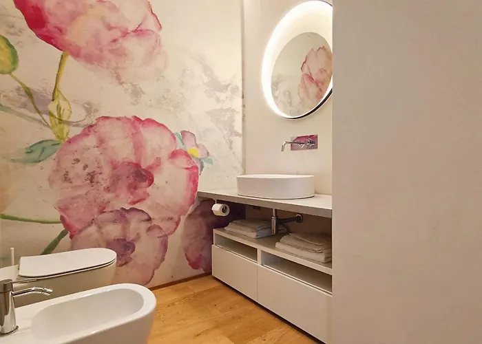 La Stanza Dell'architetto ゲストハウス 4*