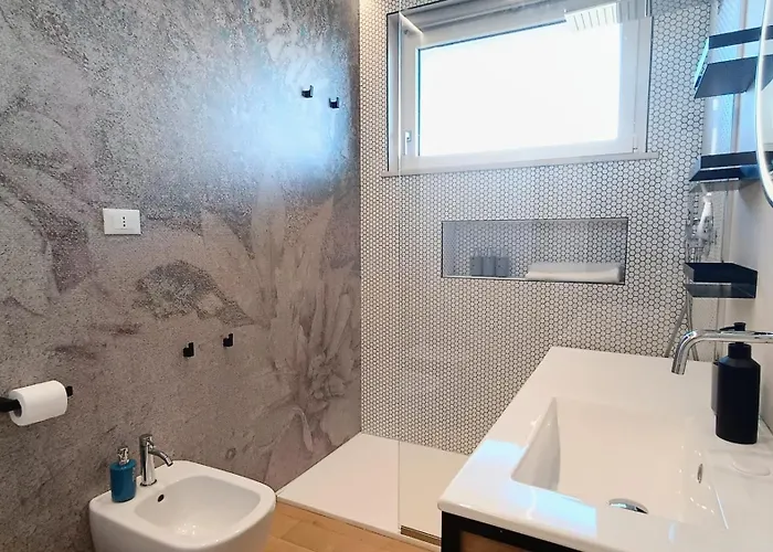 La Stanza Dell'architetto Guest house