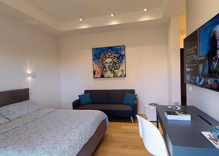 La Stanza Dell'architetto 4* ペスカーラ