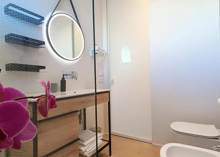 La Stanza Dell'architetto 게스트하우스 페스카라