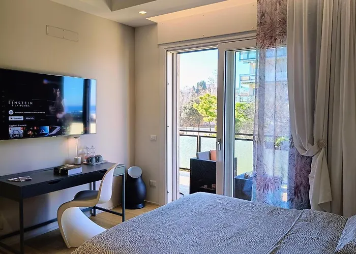 게스트하우스 La Stanza Dell'architetto