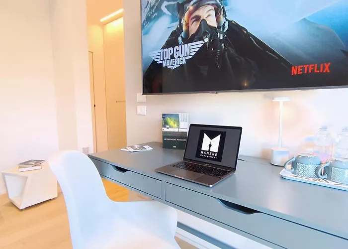 ゲストハウス La Stanza Dell'architetto 4*