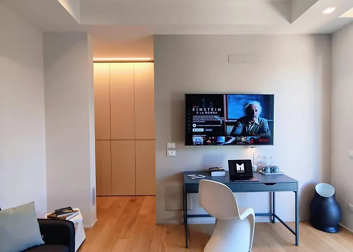 La Stanza Dell'architetto 4* 페스카라