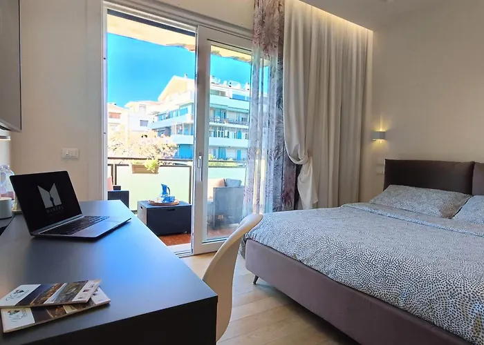 La Stanza Dell'architetto Guest house