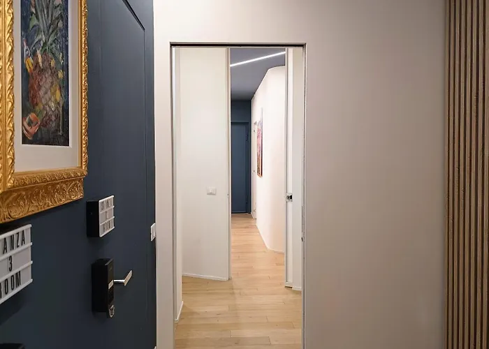 게스트하우스 La Stanza Dell'architetto